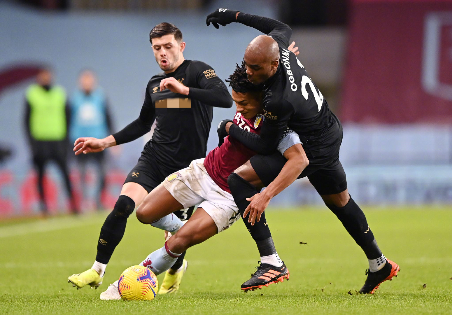 人防守能力 人防守能力